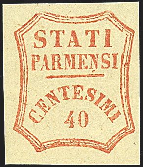 ANTICHI STATI ITALIANI - PARMA - Governo Provvisorio  - Catalogo Catalogo a Prezzi Netti - Studio Filatelico Toselli