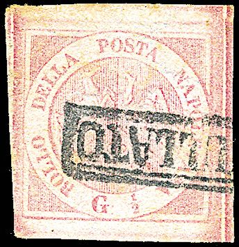 ANTICHI STATI ITALIANI - NAPOLI  (1858)  - Catalogo Cataloghi su offerta - Studio Filatelico Toselli