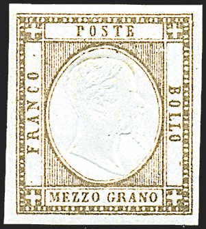 ANTICHI STATI ITALIANI - NAPOLI - Province Napoletane  (1861)  - Catalogo Cataloghi su offerta - Studio Filatelico Toselli