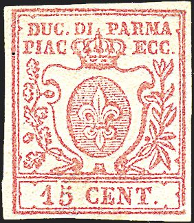 ANTICHI STATI ITALIANI - PARMA  (1859)  - Catalogo Cataloghi su offerta - Studio Filatelico Toselli
