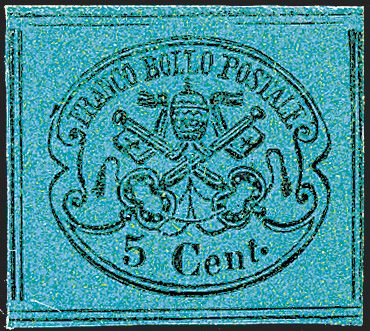 ANTICHI STATI ITALIANI - PONTIFICIO  (1870)  - Catalogo Cataloghi su offerta - Studio Filatelico Toselli