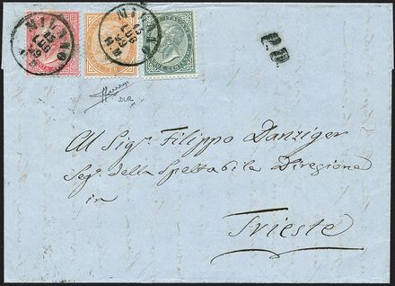 ITALIA REGNO  (1863)  - Catalogo Cataloghi su offerta - Studio Filatelico Toselli