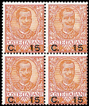 ITALIA REGNO  (1905)  - Catalogo Cataloghi su offerta - Studio Filatelico Toselli