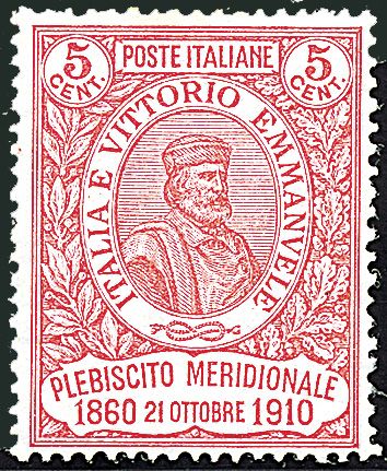 ITALIA REGNO  (1910)  - Catalogo Cataloghi su offerta - Studio Filatelico Toselli