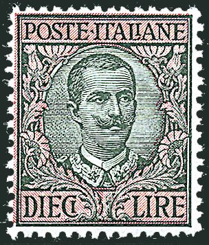 ITALIA REGNO  (1910)  - Catalogo Cataloghi su offerta - Studio Filatelico Toselli