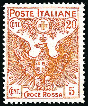 ITALIA REGNO  (1915)  - Catalogo Cataloghi su offerta - Studio Filatelico Toselli