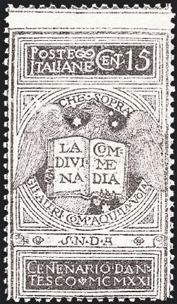 ITALIA REGNO  (1921)  - Catalogo Cataloghi su offerta - Studio Filatelico Toselli