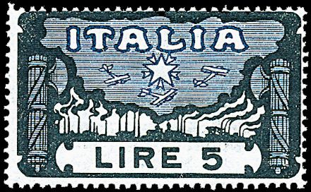ITALIA REGNO  (1923)  - Catalogo Cataloghi su offerta - Studio Filatelico Toselli