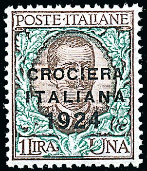 ITALIA REGNO  (1924)  - Catalogo Cataloghi su offerta - Studio Filatelico Toselli
