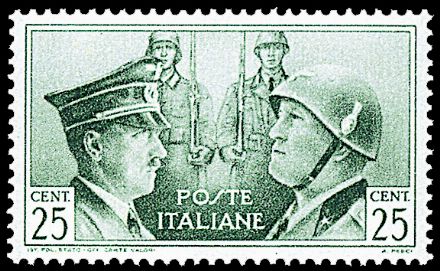 ITALIA REGNO  (1941)  - Catalogo Cataloghi su offerta - Studio Filatelico Toselli