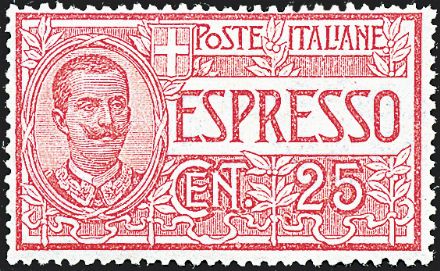 ITALIA REGNO Espressi  (1903)  - Catalogo Cataloghi su offerta - Studio Filatelico Toselli