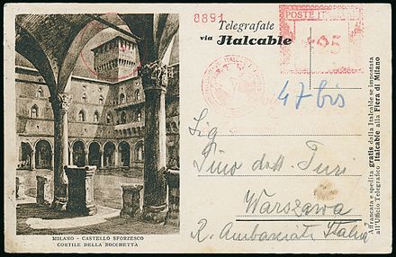 ITALIA REGNO Cartoline Postali  (1930)  - Catalogo Cataloghi su offerta - Studio Filatelico Toselli