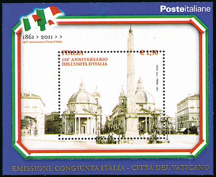 ITALIA REPUBBLICA Foglietti  (2011)  - Catalogo Cataloghi su offerta - Studio Filatelico Toselli