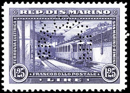SAN MARINO  (1932)  - Catalogo Cataloghi su offerta - Studio Filatelico Toselli