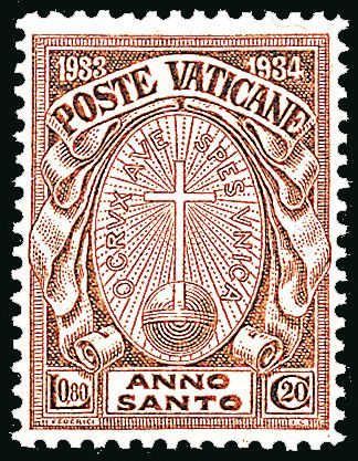 VATICANO  (1933)  - Catalogo Cataloghi su offerta - Studio Filatelico Toselli