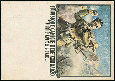 COLONIE ITALIANE - GUERRA D'ETIOPIA  (1936)  - Catalogo Cataloghi su offerta - Studio Filatelico Toselli