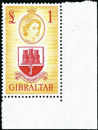EUROPA - GIBILTERRA  (1953)  - Catalogo Cataloghi su offerta - Studio Filatelico Toselli