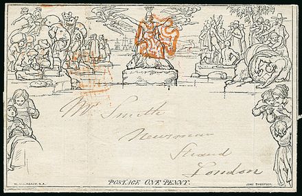 EUROPA - GRAN BRETAGNA  (1840)  - Catalogo Cataloghi su offerta - Studio Filatelico Toselli