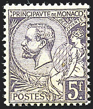 EUROPA - MONACO  (1920)  - Catalogo Cataloghi su offerta - Studio Filatelico Toselli