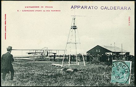 POSTA AEREA ITALIANA  (1909)  - Catalogo Cataloghi su offerta - Studio Filatelico Toselli
