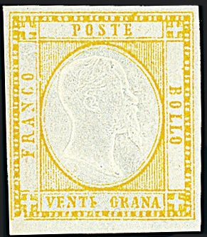 ANTICHI STATI ITALIANI - NAPOLI - Province Napoletane  (1861)  - Catalogo Catalogo di Vendita a prezzi netti - Studio Filatelico Toselli