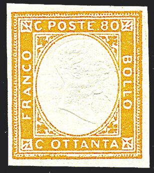 ITALIA REGNO  (1861)  - Catalogo Catalogo di Vendita a prezzi netti - Studio Filatelico Toselli