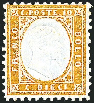 ITALIA REGNO  (1862)  - Catalogo Catalogo di Vendita a prezzi netti - Studio Filatelico Toselli