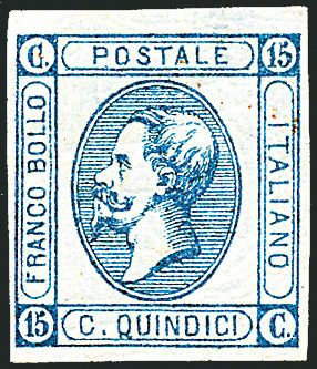 ITALIA REGNO  (1863)  - Catalogo Catalogo di Vendita a prezzi netti - Studio Filatelico Toselli