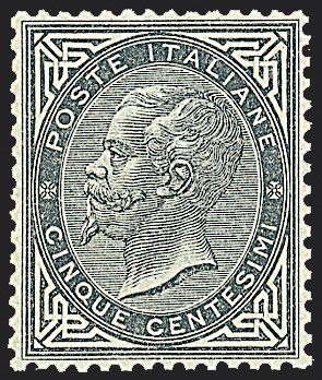 ITALIA REGNO  (1863)  - Catalogo Catalogo di Vendita a prezzi netti - Studio Filatelico Toselli