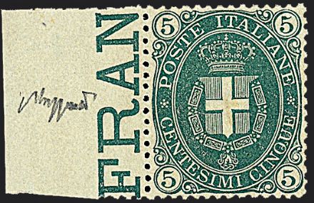 ITALIA REGNO  (1889)  - Catalogo Catalogo di Vendita a prezzi netti - Studio Filatelico Toselli