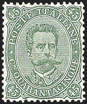 ITALIA REGNO  (1889)  - Catalogo Catalogo di Vendita a prezzi netti - Studio Filatelico Toselli