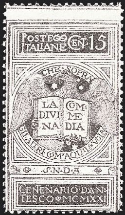 ITALIA REGNO  (1921)  - Catalogo Catalogo di Vendita a prezzi netti - Studio Filatelico Toselli