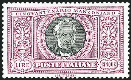 ITALIA REGNO  (1923)  - Catalogo Catalogo di Vendita a prezzi netti - Studio Filatelico Toselli