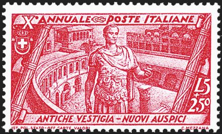 ITALIA REGNO  (1932)  - Catalogo Catalogo di Vendita a prezzi netti - Studio Filatelico Toselli