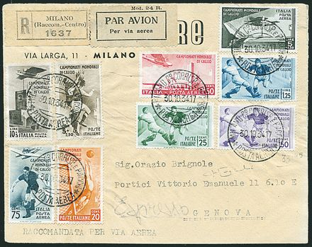 ITALIA REGNO  (1934)  - Catalogo Catalogo di Vendita a prezzi netti - Studio Filatelico Toselli