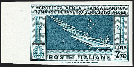 ITALIA REGNO Posta aerea  (1930)  - Catalogo Catalogo di Vendita a prezzi netti - Studio Filatelico Toselli