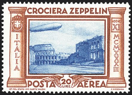 ITALIA REGNO Posta aerea  (1933)  - Catalogo Catalogo di Vendita a prezzi netti - Studio Filatelico Toselli