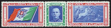 ITALIA REGNO Posta aerea  (1933)  - Catalogo Catalogo di Vendita a prezzi netti - Studio Filatelico Toselli