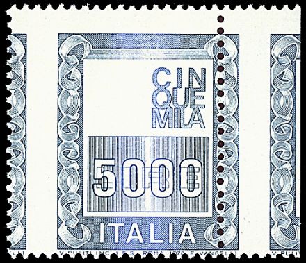 ITALIA REPUBBLICA Francobolli Naturali  - Catalogo Catalogo a Prezzi Netti - Studio Filatelico Toselli