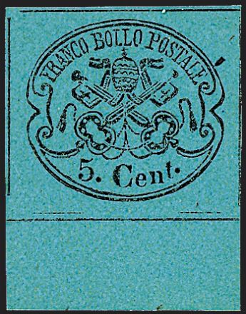 ANTICHI STATI ITALIANI - PONTIFICIO  (1870)  - Catalogo Cataloghi su offerta - Studio Filatelico Toselli