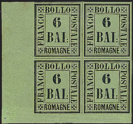 ANTICHI STATI ITALIANI - ROMAGNE  (1859)  - Catalogo Cataloghi su offerta - Studio Filatelico Toselli