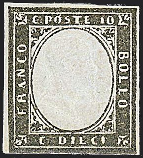 ANTICHI STATI ITALIANI - SARDEGNA  (1861)  - Catalogo Cataloghi su offerta - Studio Filatelico Toselli