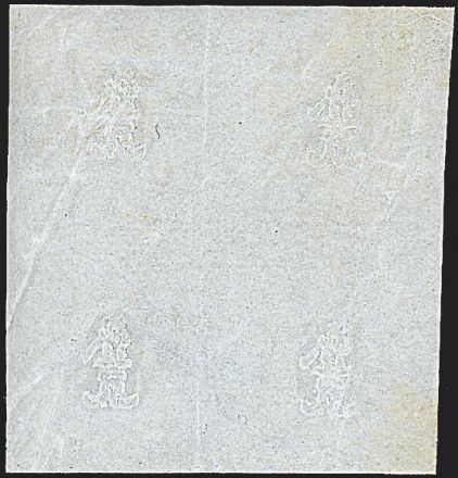 ANTICHI STATI ITALIANI - SARDEGNA - Prove  (1861)  - Catalogo Cataloghi su offerta - Studio Filatelico Toselli