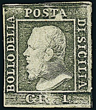 ANTICHI STATI ITALIANI - SICILIA  (1859)  - Catalogo Cataloghi su offerta - Studio Filatelico Toselli