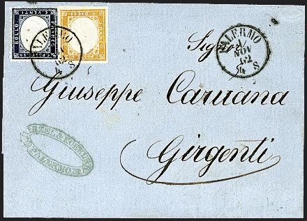 ITALIA REGNO  (1862)  - Catalogo Cataloghi su offerta - Studio Filatelico Toselli