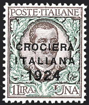 ITALIA REGNO  (1924)  - Catalogo Cataloghi su offerta - Studio Filatelico Toselli