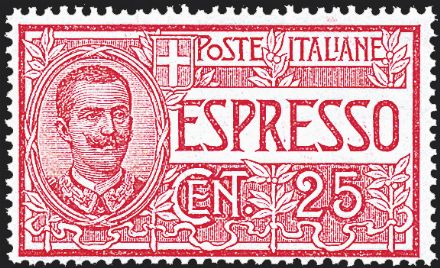 ITALIA REGNO Espressi  (1903)  - Catalogo Cataloghi su offerta - Studio Filatelico Toselli