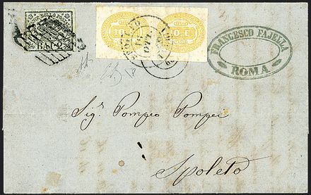 ITALIA REGNO Segnatasse  (1863)  - Catalogo Cataloghi su offerta - Studio Filatelico Toselli