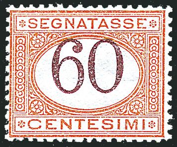ITALIA REGNO Segnatasse  (1924)  - Catalogo Cataloghi su offerta - Studio Filatelico Toselli