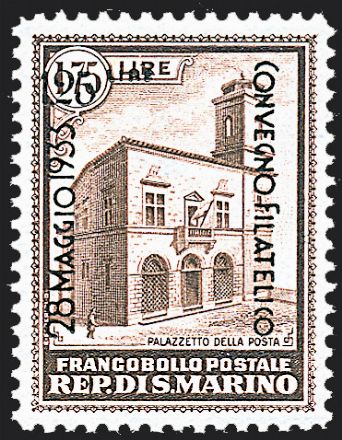 SAN MARINO  (1933)  - Catalogo Cataloghi su offerta - Studio Filatelico Toselli